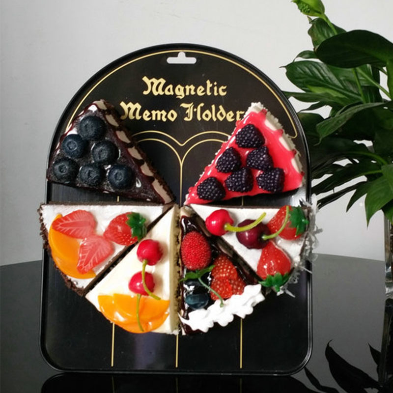 6pcs gâteau - Simulation De Gâteau, Gâteau À Pain Artificiel, Affichage