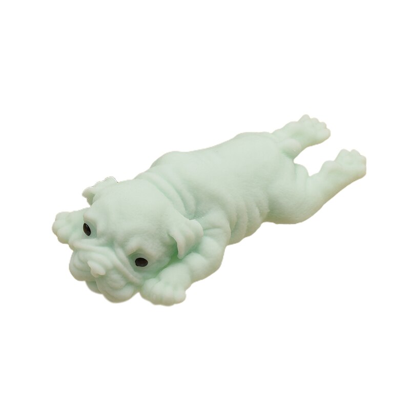 Juguetes creativos de descompresión Shar Pei para niños, geniales, 1 Uds.: 04
