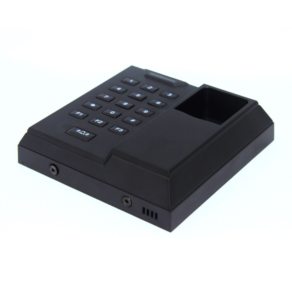 Keypad fingerprint 125Khz RFID Access Control Time attendance password lock fingerprint lock integrated machine key 500 user