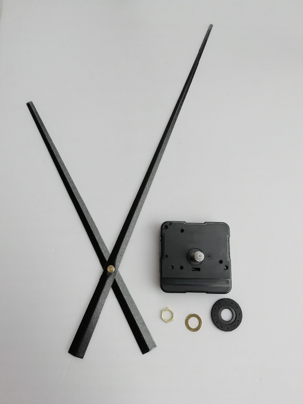 High Torque 10PCS 22MM Shaft Large Hands Quartz Clock Movement Motor Clock Accessories