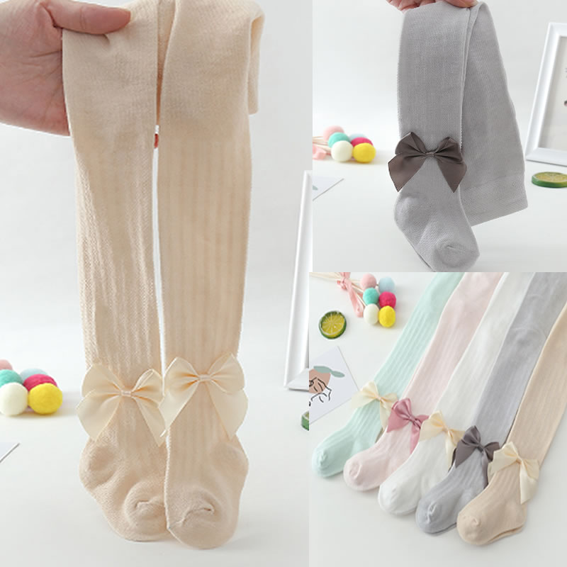 Baby Kous Katoen Anti Mosquito Broek Ultra-Dunne Baby Slang Panty Zomer Dunne Meisje Panty Body-Stocking