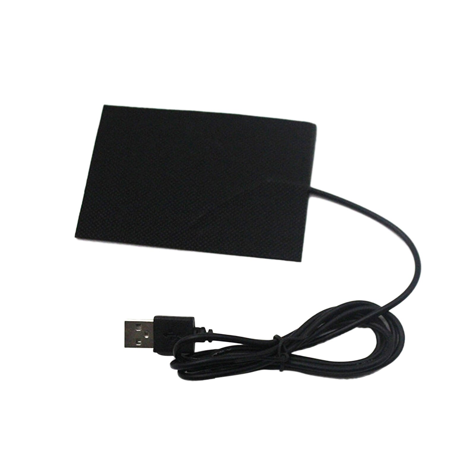 Almofadas de aquecimento elétrico roupas térmicas almofada de aquecimento mão mais quente usb filme de aquecimento elétrico inverno infravermelho febre calor esteira #50g