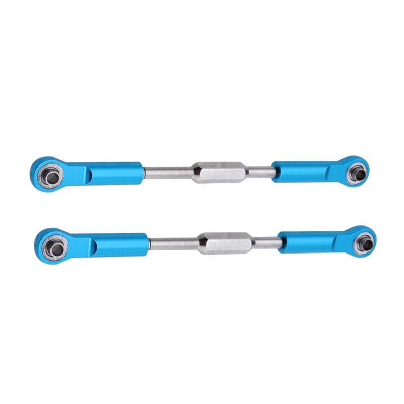 Metal Steering Rod RC Car Linkage Servo Rods Replacement for HSP 94111 94188