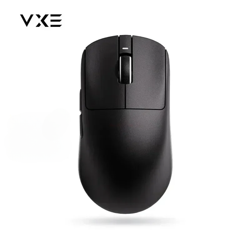 Vxe Dragonfly R1 ProMax Gaming Mouse Bluetooth Mouse Rechargeable Gamer Paw3395 Lightweight Ergonomic Wireless Mouse Esport: PURPLE