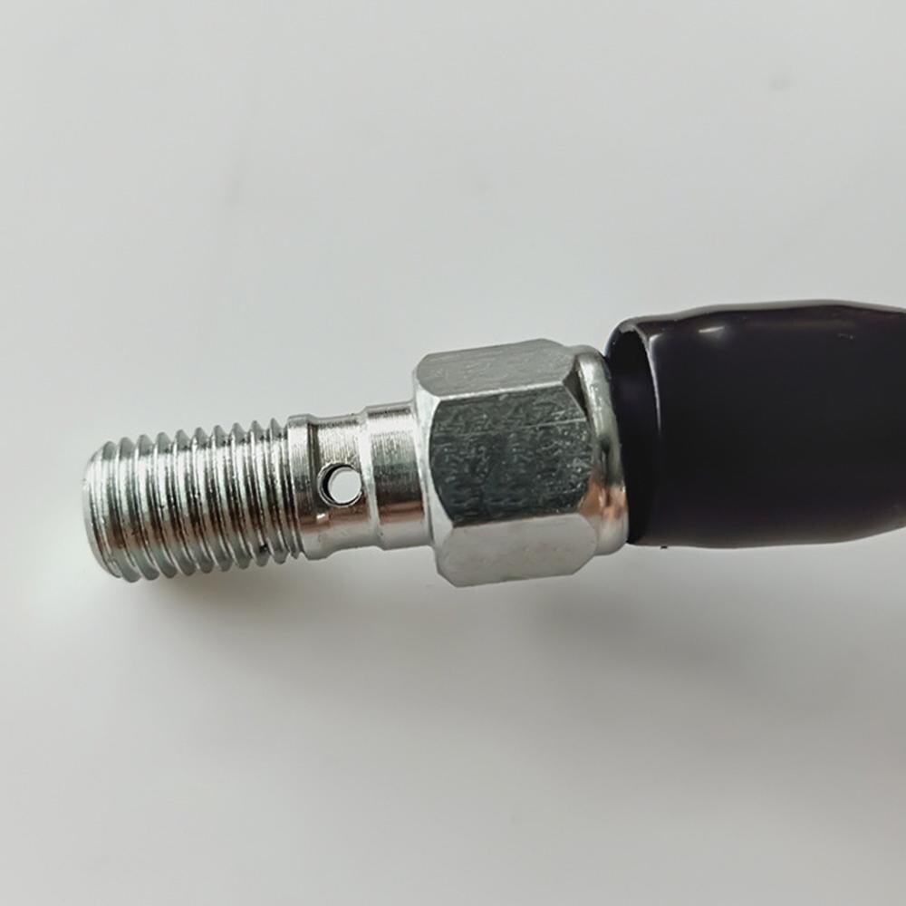 Universal M10x1.25mm Motorcycle Hydraulic Brake Pressure Light Switch Banjo Bolt
