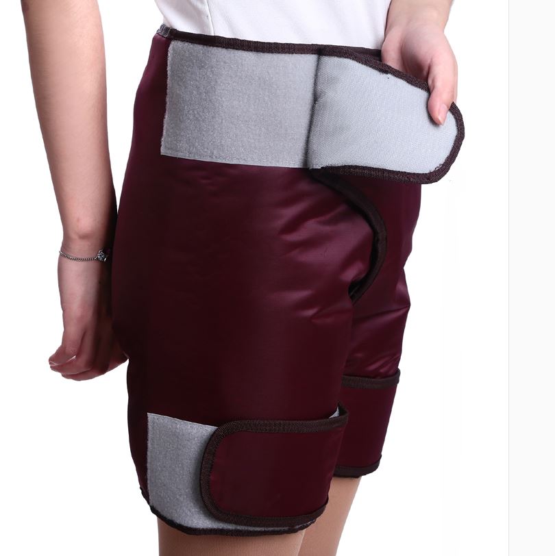 High-Tech Carbon Fiber Haar Hotline Verwarming Elektrische Been Massager Dunne Been Mooie Been Instrument Dunne Bil Skinny Riem