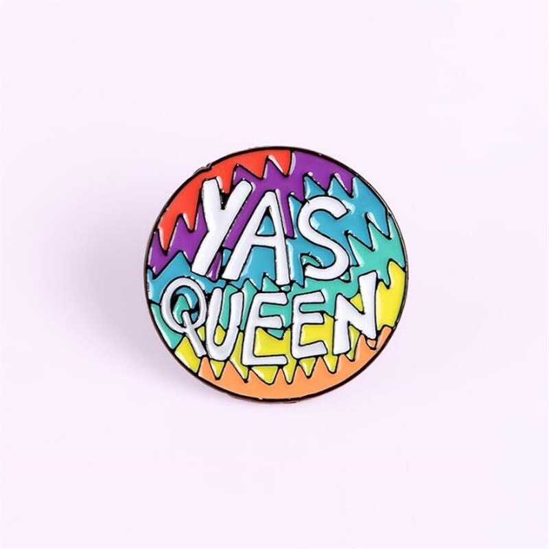 1PCS Gay Intersex Pride Aseksuele Pride Biseksuele Pansexual Genderqueer Transgender revers pin badge