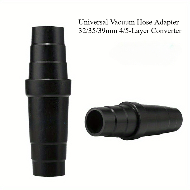 1pc Universele Stofzuiger Slang Adapter Converter 4-layer/5-layer Stofzuiger 32mm 35mm 39mm Connector Accessoires