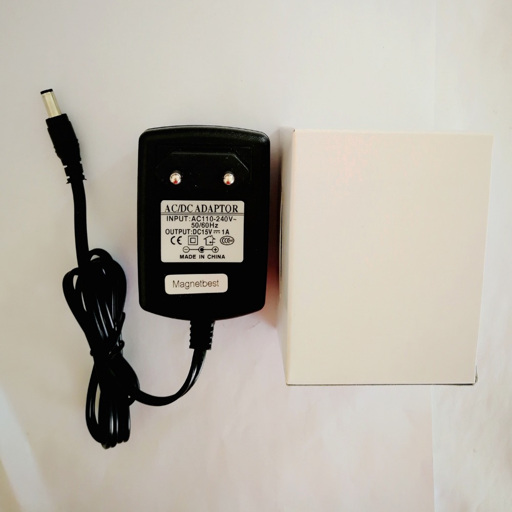 15V 2A AC DC Adapter Charger For iHome iH6 iH8 iH5 iH5B IH5BRE iPod station Switching Power Supply