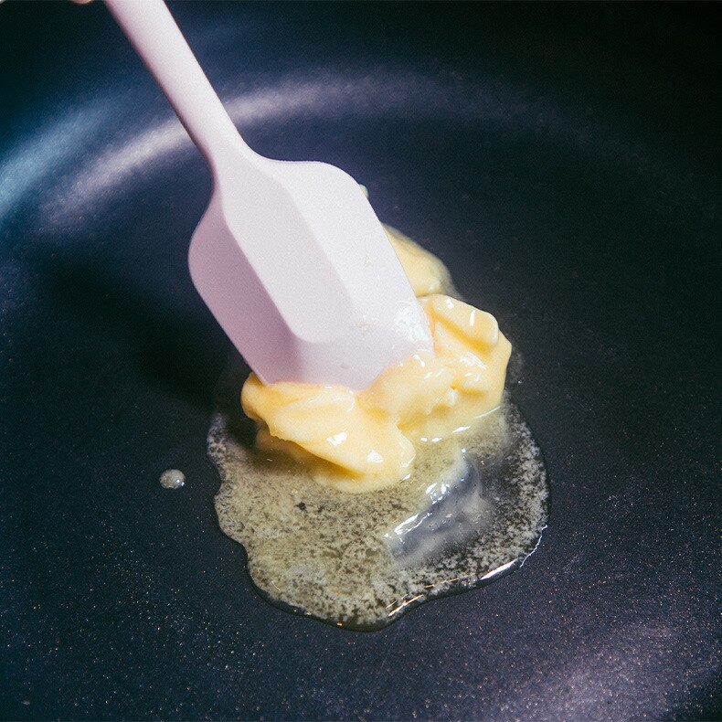 Eco-Friendly Baking Kit Kitchen Utensils Baking Tool Set 5-piece Set Silicone Kitchenware Silicone Scraper Cake Tools