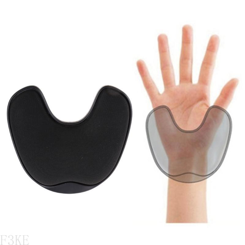 AP28 Sliding Rotating Wrist Rest Mouse Pad Memory Foam Ergonomic Mat Gaming Mousepad Wrist Support Ergonomic