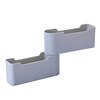 1pc hoek douche plank badkamer shampoo douche plank houder keuken opbergrek organizer wandgemonteerde badkamer organizer: 4