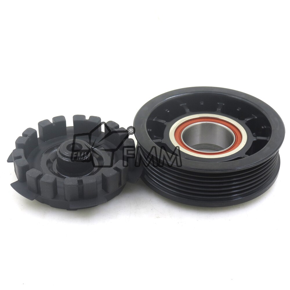 AC Cooling Compressor Clutch Assembly Pulley For Volkswagen AMAROK T5