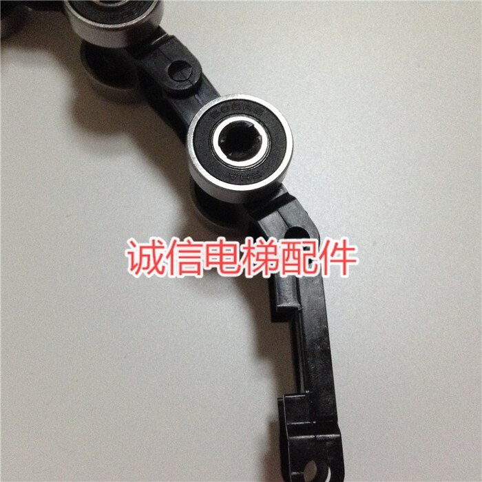 KONE Rotary Chain Escalator Black Rotary Chain KONE 17 Rotary Chain 22/24 Pulley Group Original Elevator accessories