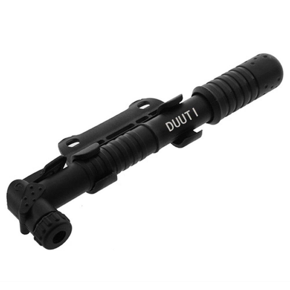 Neue Multi-funktionale Fahrrad Pumpe Tragbare Fahrrad Radfahren Fahrrad Luftpumpe Reifen Reifen Ball Mini Pumpe Schwarz Fahrrad Zubehör