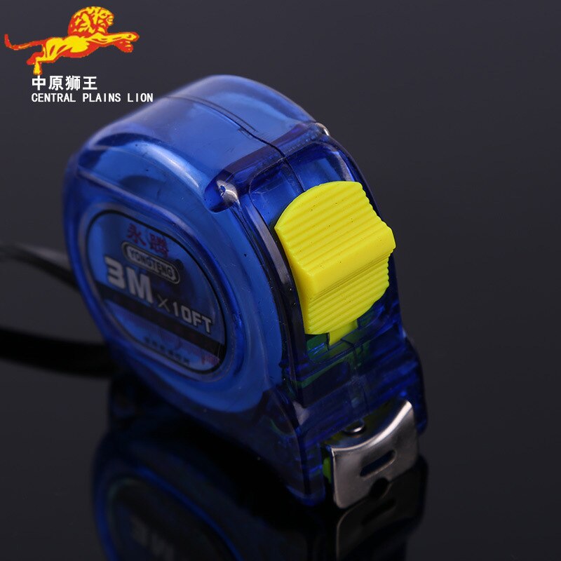 Steel Tape Stainless Steel Tape 5 M Multi-functional Metric Molded Case Ming Article Tape Measure