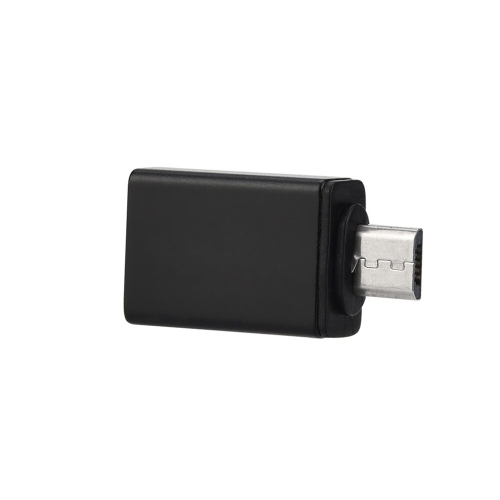 Micro USB Naar USB OTG Mini Adapter Converter Voor Android SmartPhone Beste Prijs: A