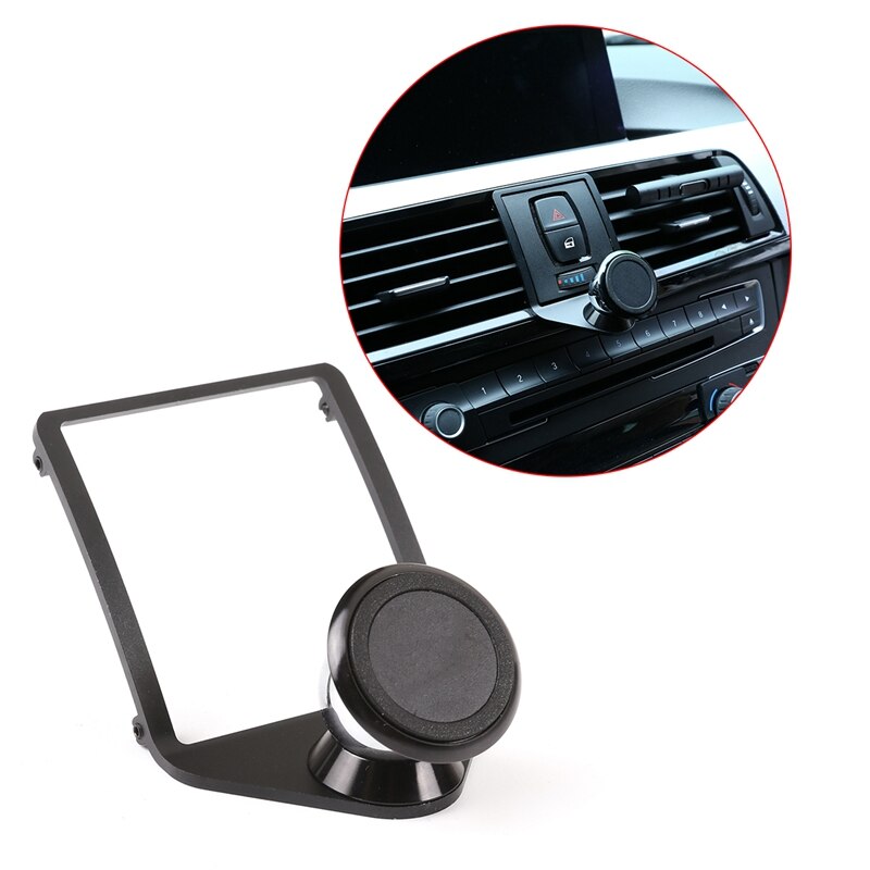 Auto ventilatierooster mobiele telefoonhouder trim voor bmw 3 4 serie  f30 f31 f34 f32 f33 f36 auto accessoires