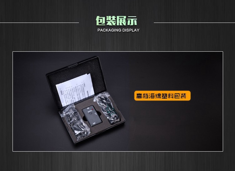 Electronic Dial Indicator Micrometer Thickness Gauge Meter Digital Micrometer Measure Tools USB Data Acquisition Device Adapter