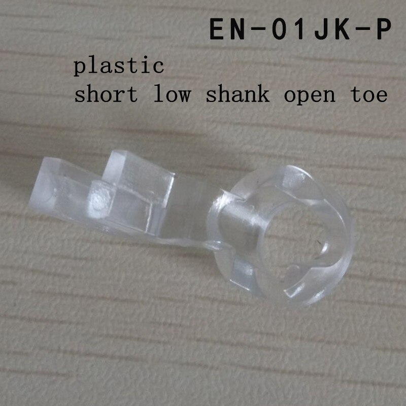 Patchwork Ruler Sewing Presser Foot 1/4" Quilting Quilting Ruler Template for All Domestic Singer,Brother patchwork ruler: EN-01JK-P-plastic