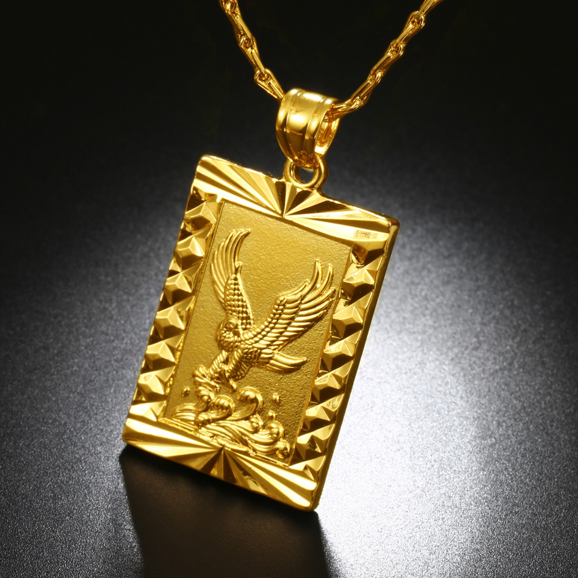 14k gouden sieradenhangers voor mannen, bijoux femme, gouden kettingen voor vrouwen, collares mujer joyas naszyjnik, 14k gouden hangers