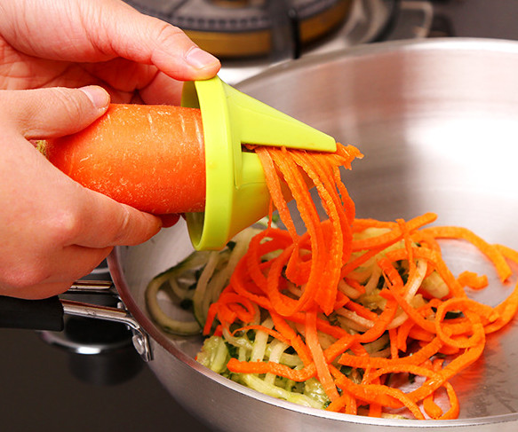 ! kitchen multi-functional wire cutter spiral wire cutter rotary wire cutter cutting grater