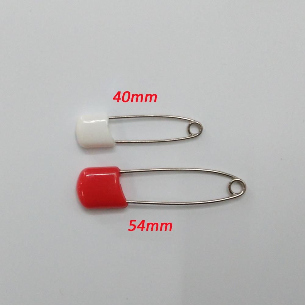 20 stk plasthode sikkerhetsnåler baby låve klut bl... – Grandado, image size:1000x1000