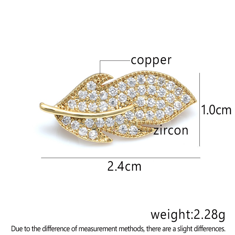 Leaf Clasps Accessories For DIY Jewelry Bracelet Making Clasps &amp; Hooks For Pearls Necklace Jewelry Findings Making Supplies