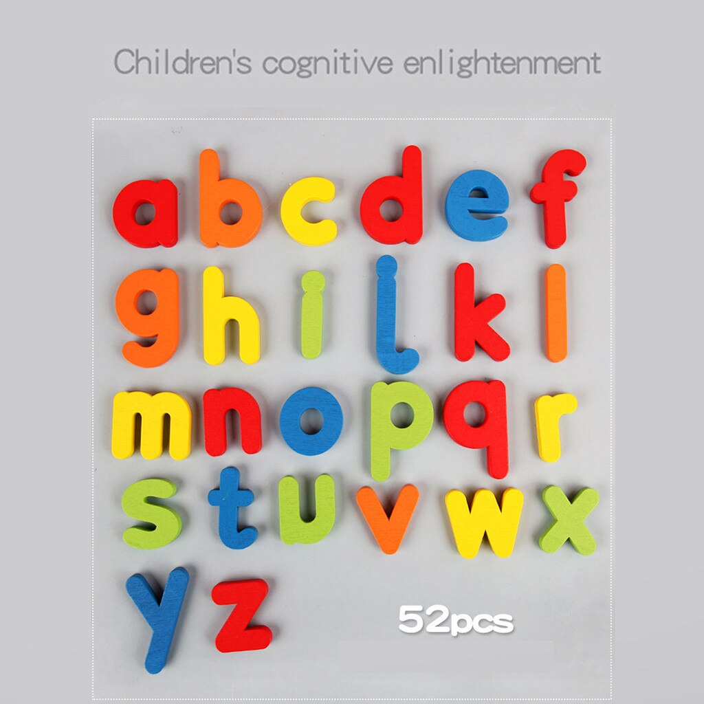 Kids Zien En Ban Leren Speelgoed Developmental Houten Speelgoed Ontwikkelt Woordenschat En Ban Educatief Kids Taal