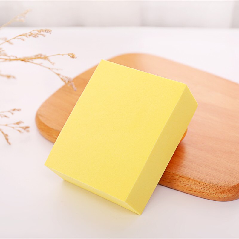 PVA Sponge Density Water Car Wash Sponge Super soft Absorbent Cotton Quickly: Yellow