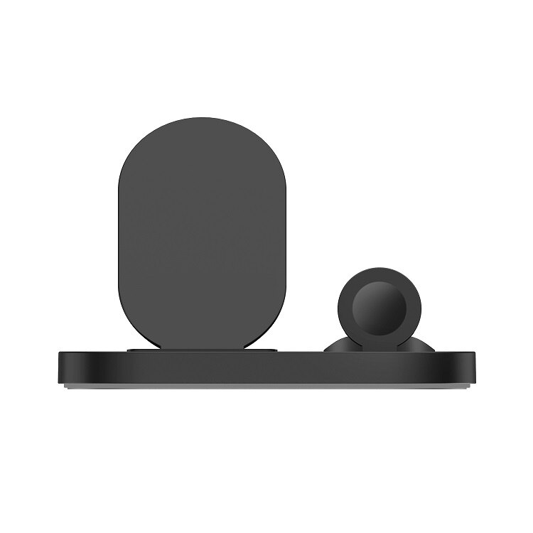 Timess arrivals draadloze oplader voor mobiele telefoon 15w snelle draadloze oplaadstations voor oordopjes