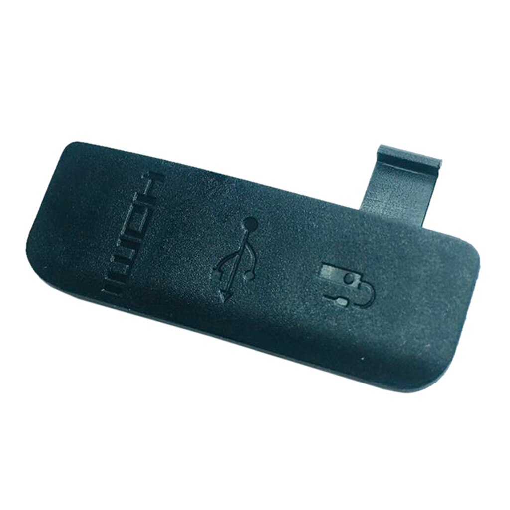 USB HDMI Interface Protector Rubber Cover Body Lid for Canon EOS 1200D