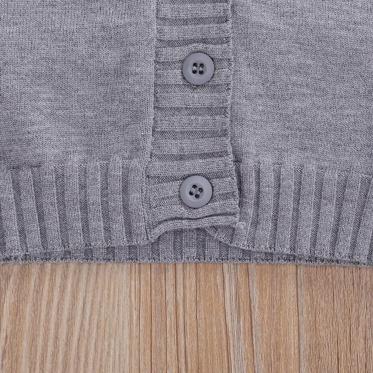 Kids Vest Winter Autumn Cotton Warm Sleeveless Jacket Button Children Vest Girls Knitted V-neck Toddler Boy Coat Waistcoat