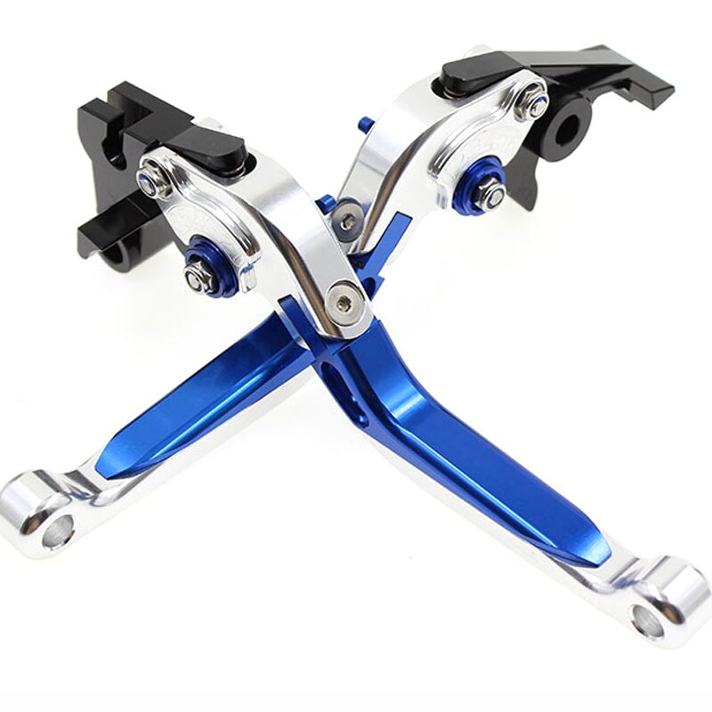 CNC Adjustable Aluminum Motorcycle Folding Extendable Brake Clutch Lever For Aprilia PEGASO 650 1992 - 1996 1993 1994 1995: Color 16