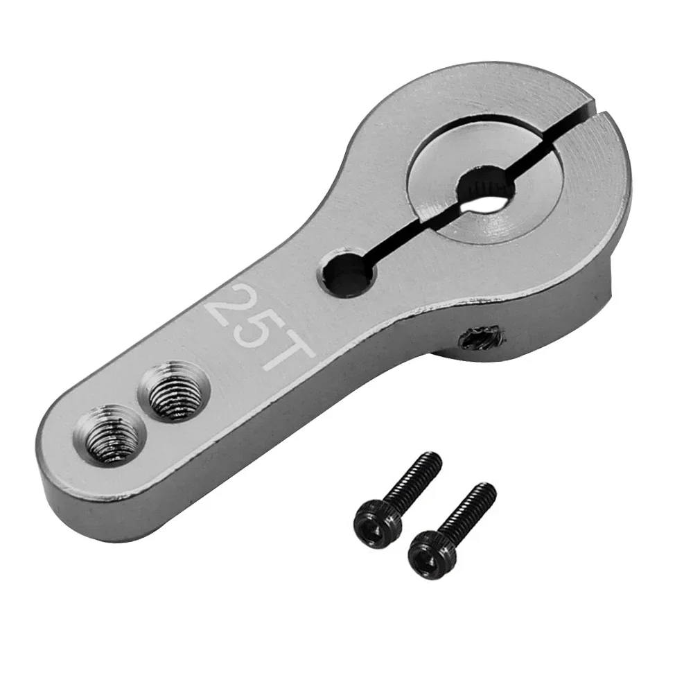 Hoog koppel digitale servo waterdicht 20KG 25KG 30KG 35KG servo 180 graden 270 graden metal gear 25T RC vrachtwagen mechanische arm: Lavendel