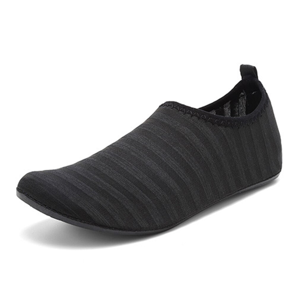 Surfen Zwemmen Kreek Schoenen Gestreepte Strand Elastische Slip-On Sneakers Water Sport Zwemmen Draagbare Outdoor Elements