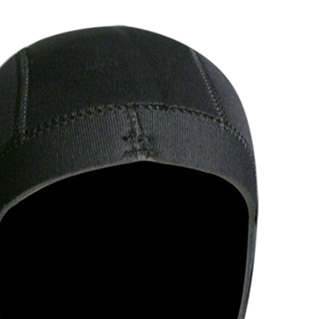 5mm Neoprene Scuba Dive Snorkeling Full Face Mask Wetsuit Cap Hooded Wet Suit Hat Winter Swim Warm Wetsuit Spearfishing