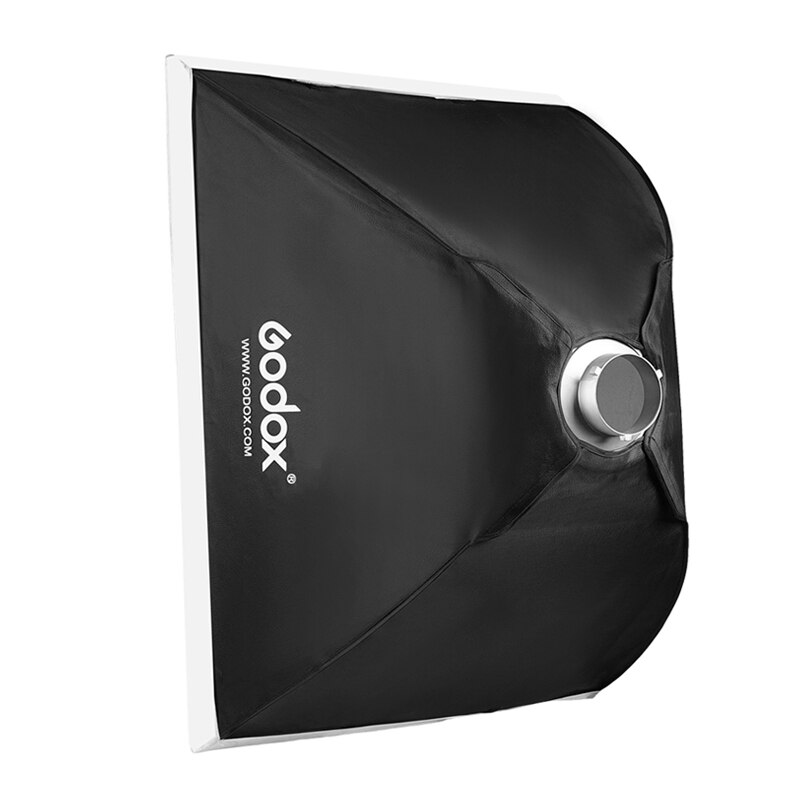Godox 70 x 100cm 27.5"x 39" Speedlite Studio Strobe Flash Photo Reflective Softbox Soft Box Diffuser for Bowens Mount