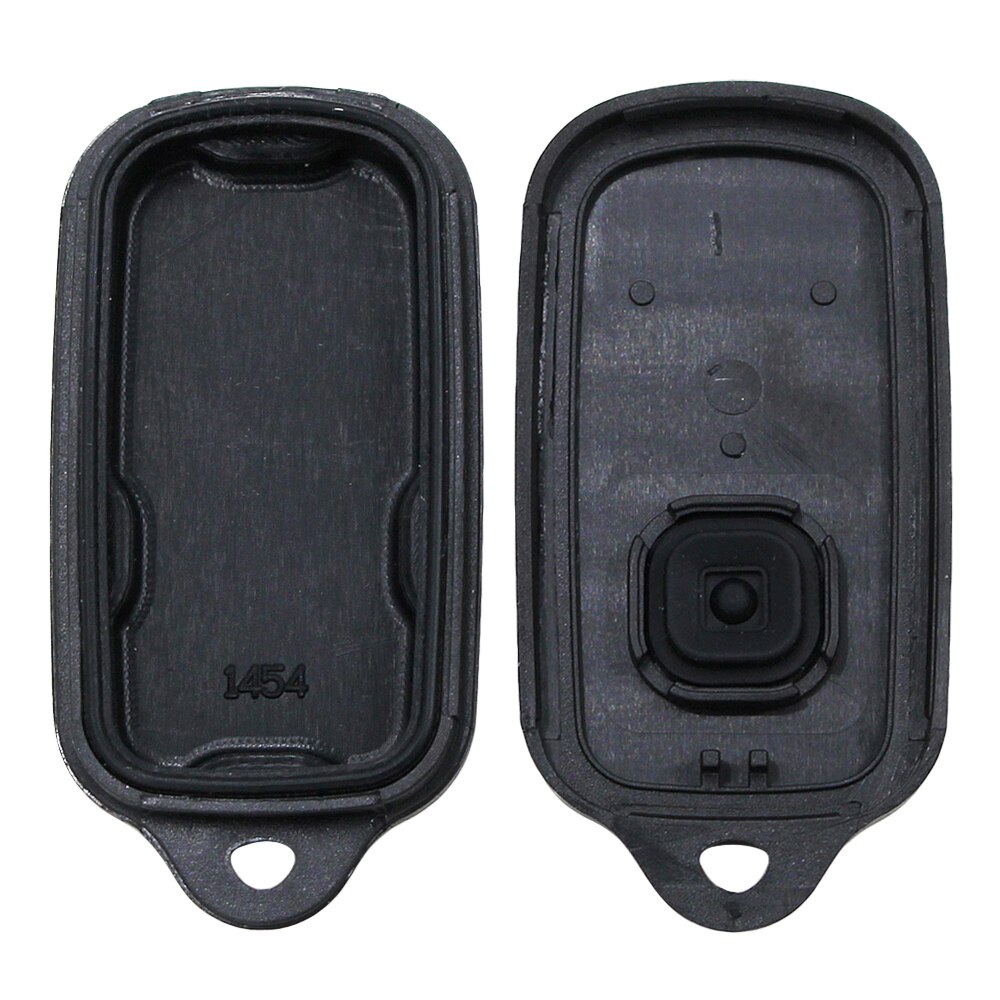 Keyless Entry Remote Key Fob CASE ONLY REPAIR KIT For Toyota Sequoia 4Runner Sequoia Matrix