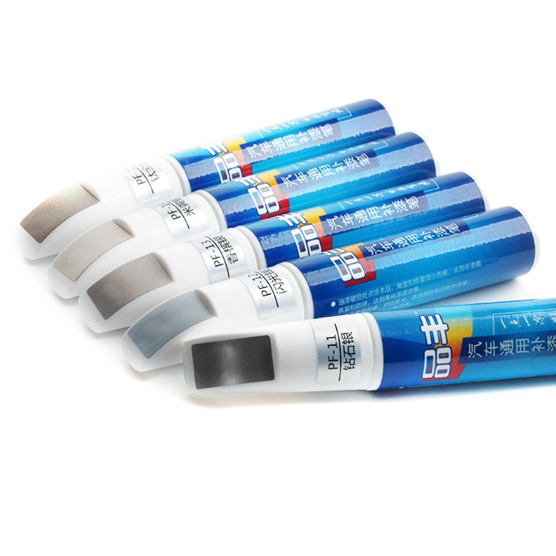 Reparera fyllning färg penna verktyg bil repa reparation agent auto bättring penna bilvård repor clear remover färgvård vattentät bil