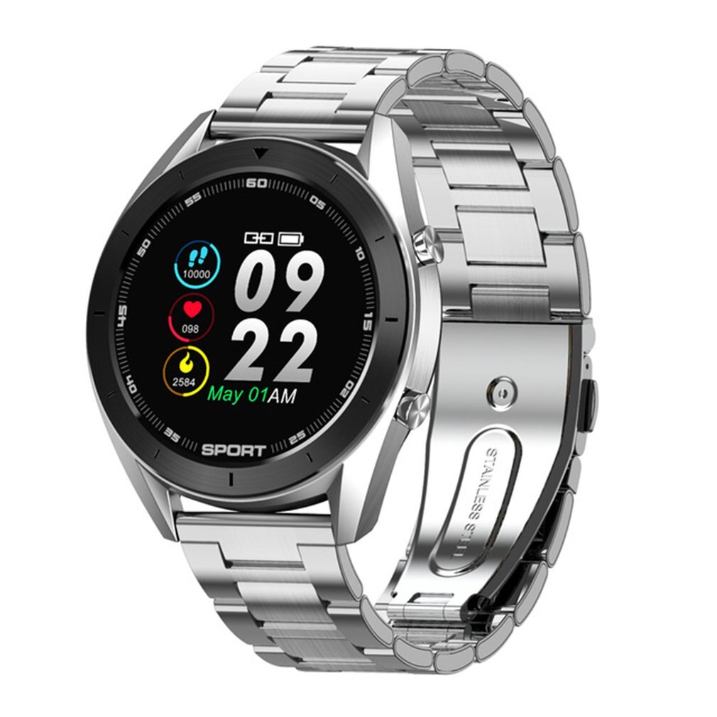 DT99 Smart orologi Impermeabile di Sport per il iphone del telefono Smartwatch di Frequenza Cardiaca Monitor di Pressione Sanguigna Funzioni Per Le Donne degli uomini del capretto: 12