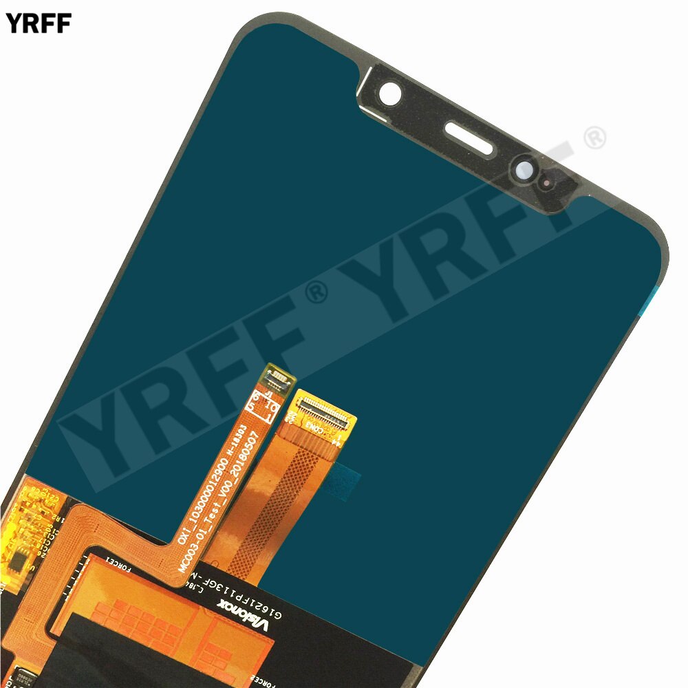 Mobile Phone LCD Display Screen For Leagoo S10 LCD Display Touch Screen Digitizer Sensor Panel