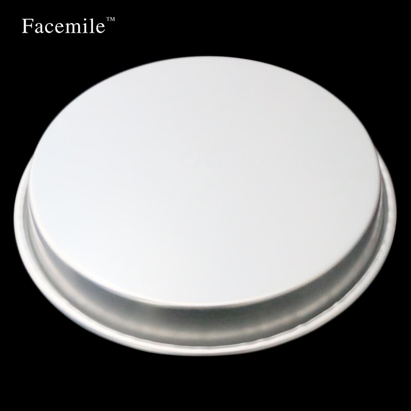 Facemile 7/8/9 Inch Aluminium Bakken Pan Brood Cake Pudding Chocolade Pizza Lade Pan Pizza Lade Pannenkoek Netto Gebak bakvormen Pan