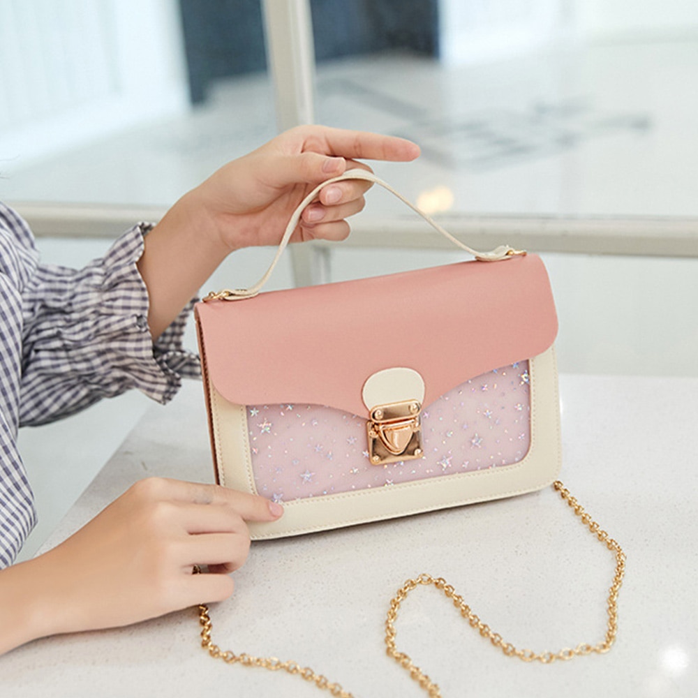 sacs à bandoulière pour femmes femmes Sac Sac à bandoulière messager pour fille Sac à Main Bolsas dames téléphone Sac à Main Sac Main Femme