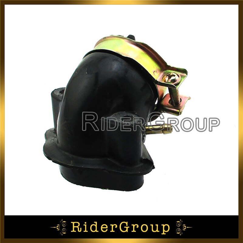 Intake Manifold Boot For GY6 125cc 150cc Scooter Moped ATV Quad Go Kart