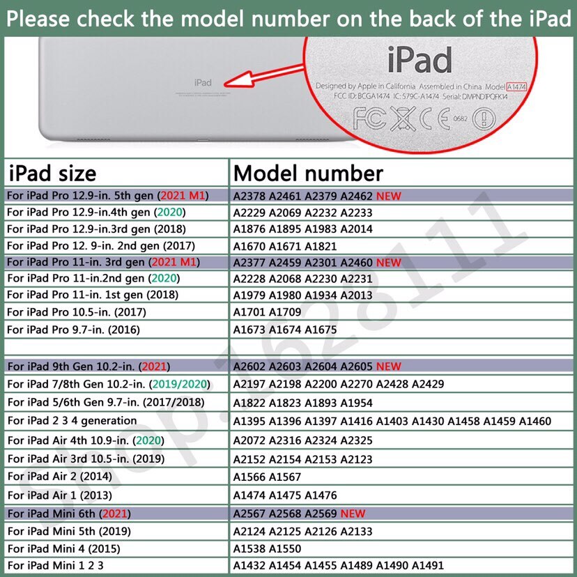 Case Voor Ipad Air 1 Release A1474 A1475 A1476 Smart Pu Leather Cover Magnetic Auto Sleep Wake Case Siliconen tpu Shell