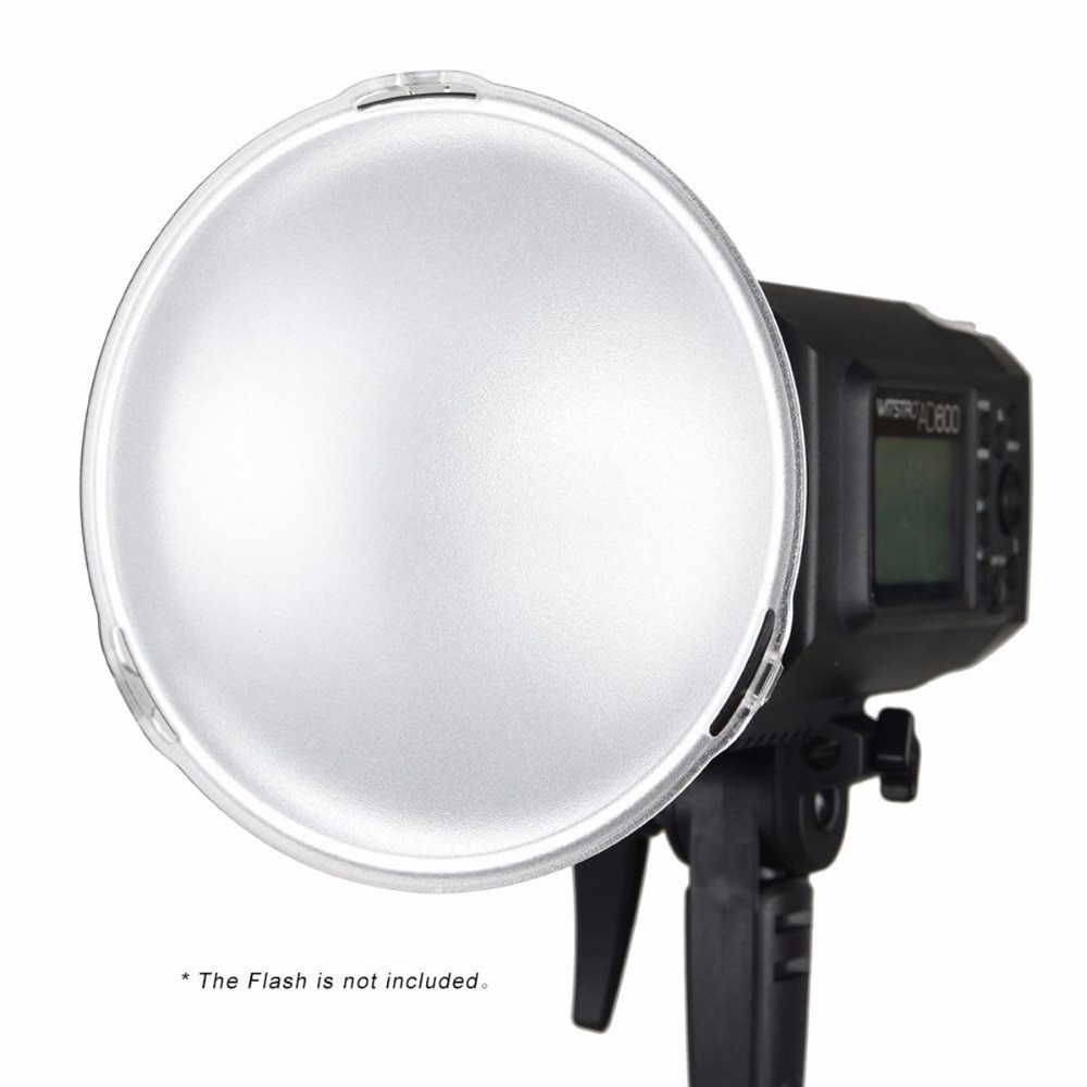 Godox 7 &quot;Inch Diffuser Filter Voor Standaard Studio Strobe Flash Speedlite Reflector Flash AD600 AD360 AD600Pro AD600B AD600BM