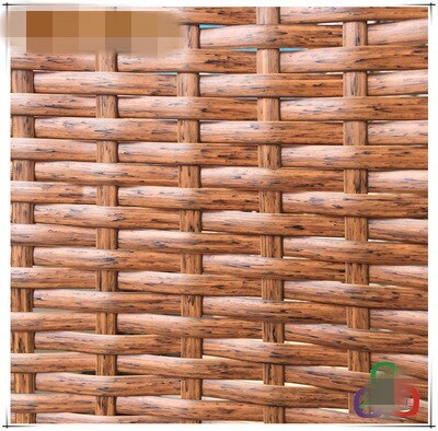 500g 8CM wide imitation flat synthetic rattan weaving raw material plastic rattan for knit and repair chair table: color 13