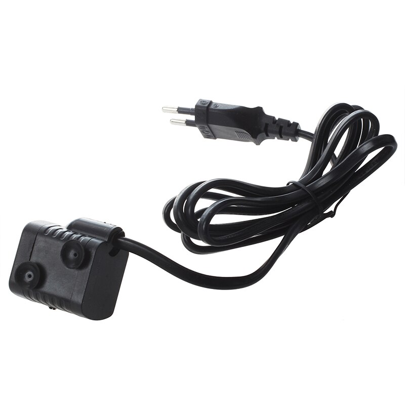 Ac 220v 3w dompelpomp voor aquarium vijver fontein eu stekker: Default Title
