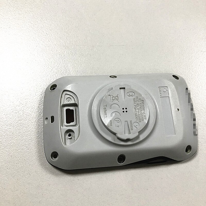 Garmin Edge 510 compteur de vitesse vélo 510 couvercle arrière, avec batterie 361-0050-10 bas de réparation et de remplacement